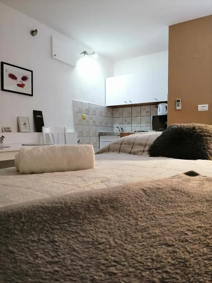 Apartments Vrime 0*, Biograd Na Moru